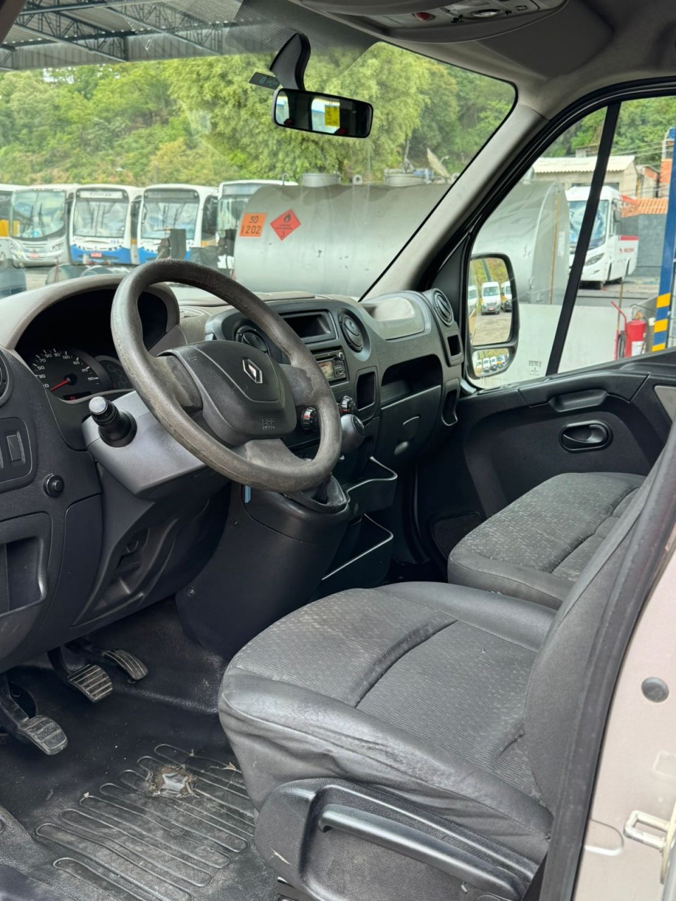 Renault/Master Vip L3H2 16 Lugares 2015-2016