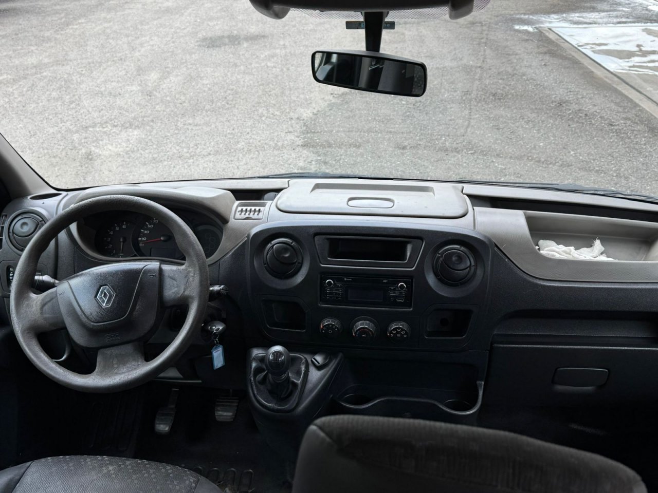 Renault/Master Vip L3H2 16 Lugares 2015-2016