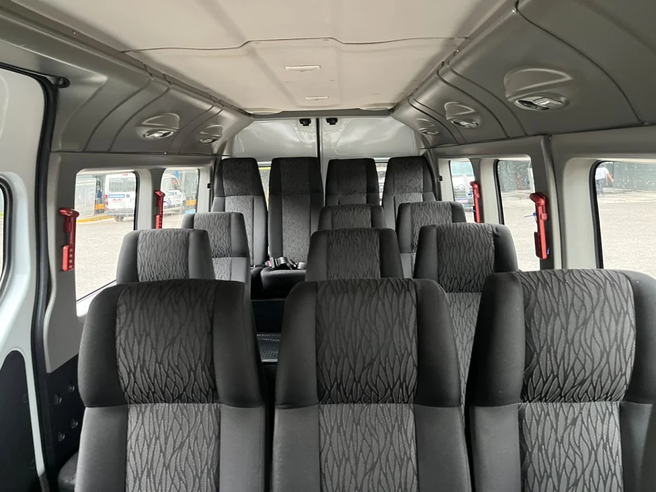 Renault/Master Mbus L3H2 16 Lugares 2018/2019