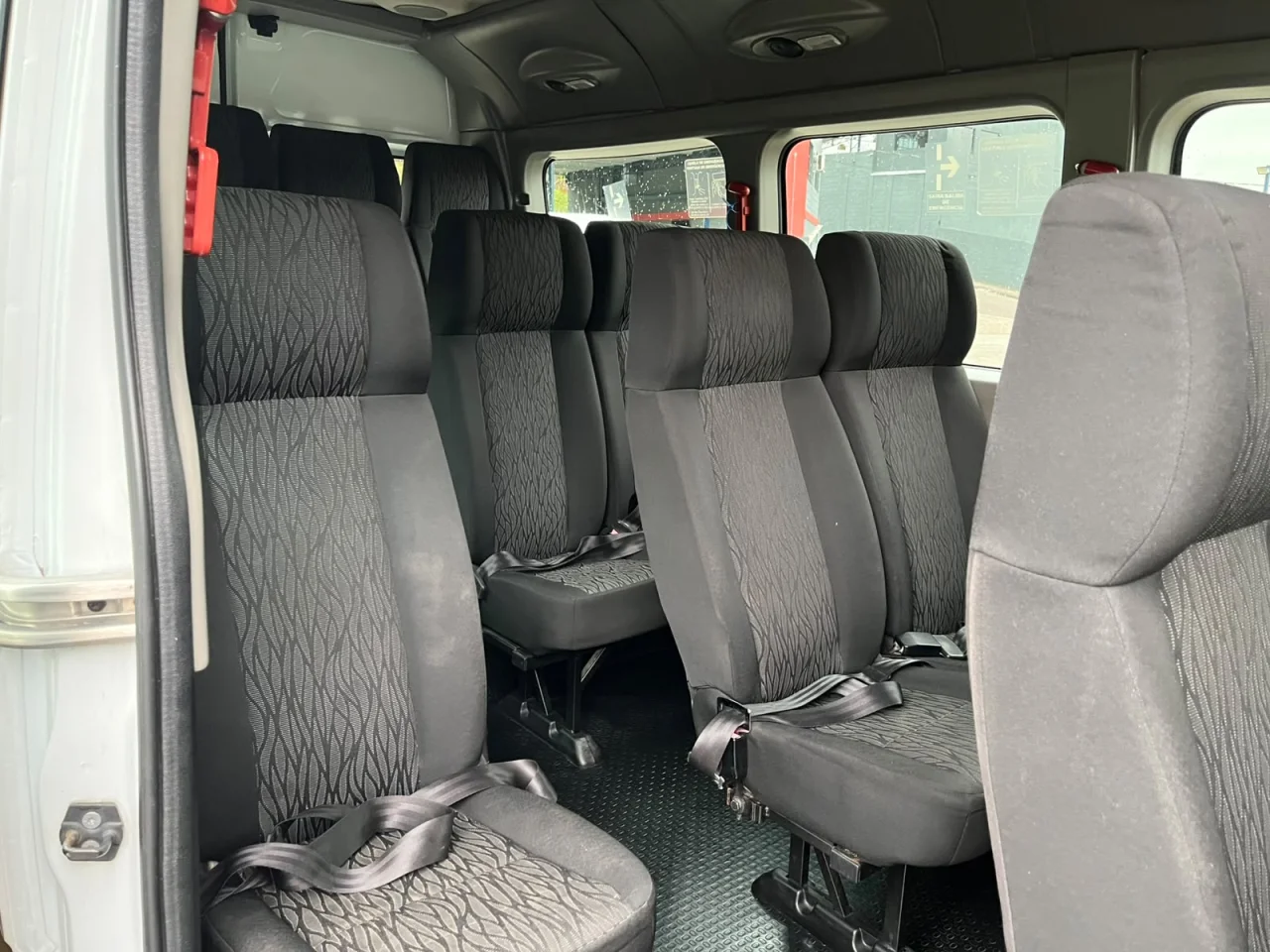 Renault/Master Mbus L3H2 16 Lugares 2018/2019