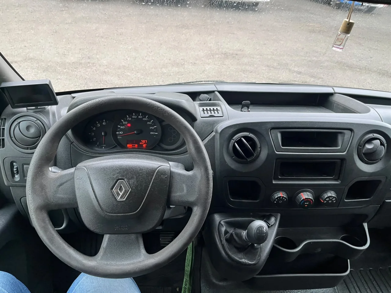 Renault/Master Mbus L3H2 16 Lugares 2018/2019