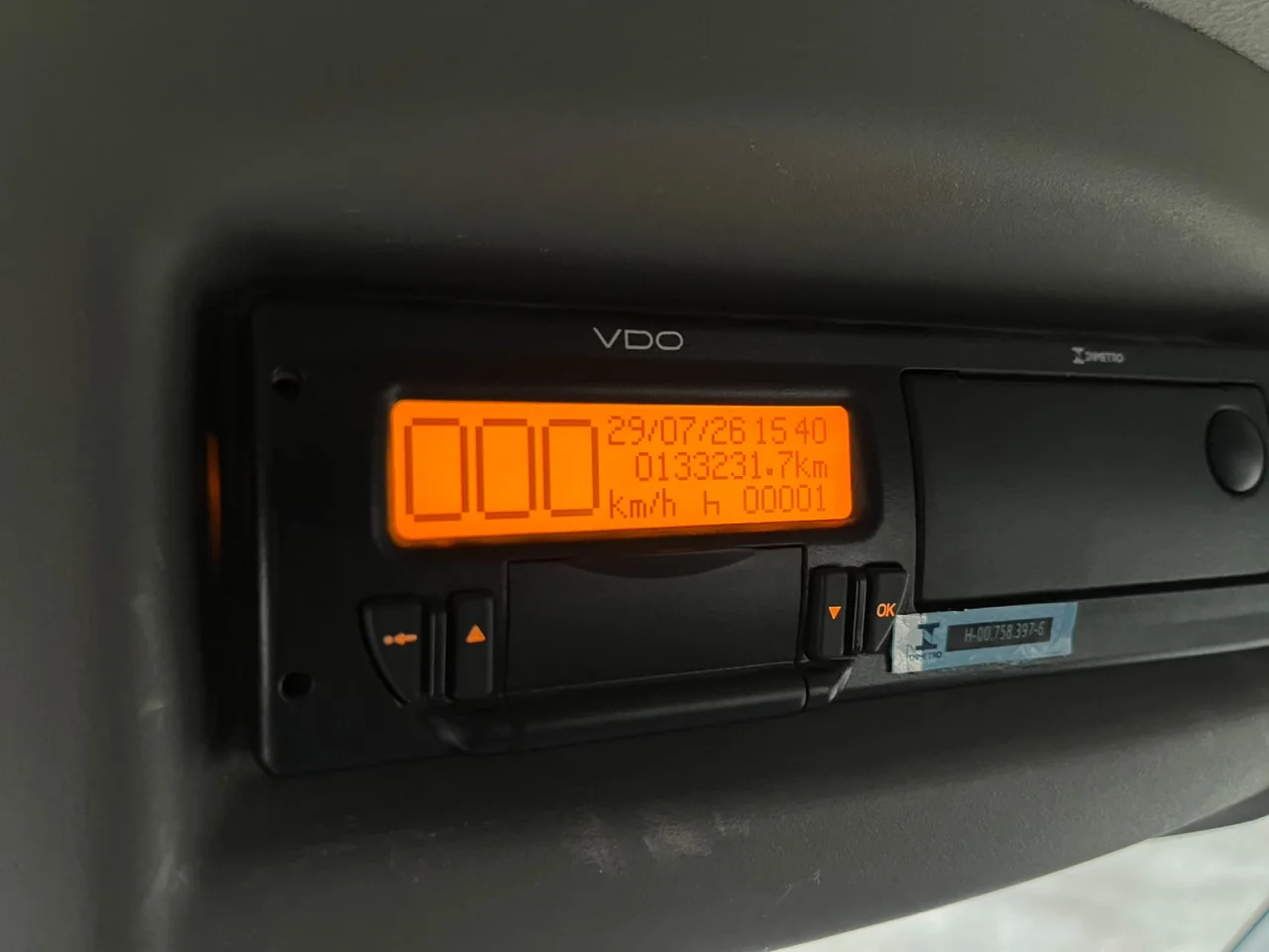 Renault/Master Mbus L3H2 16 Lugares 2018/2019