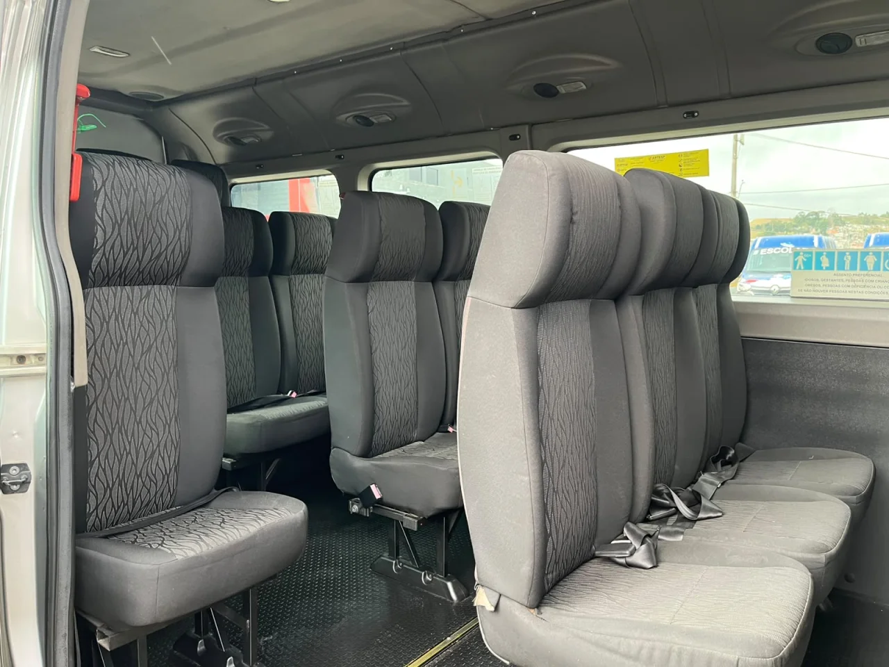 Renault/Master Mbus L3H2 16 Lugares 2019/2020