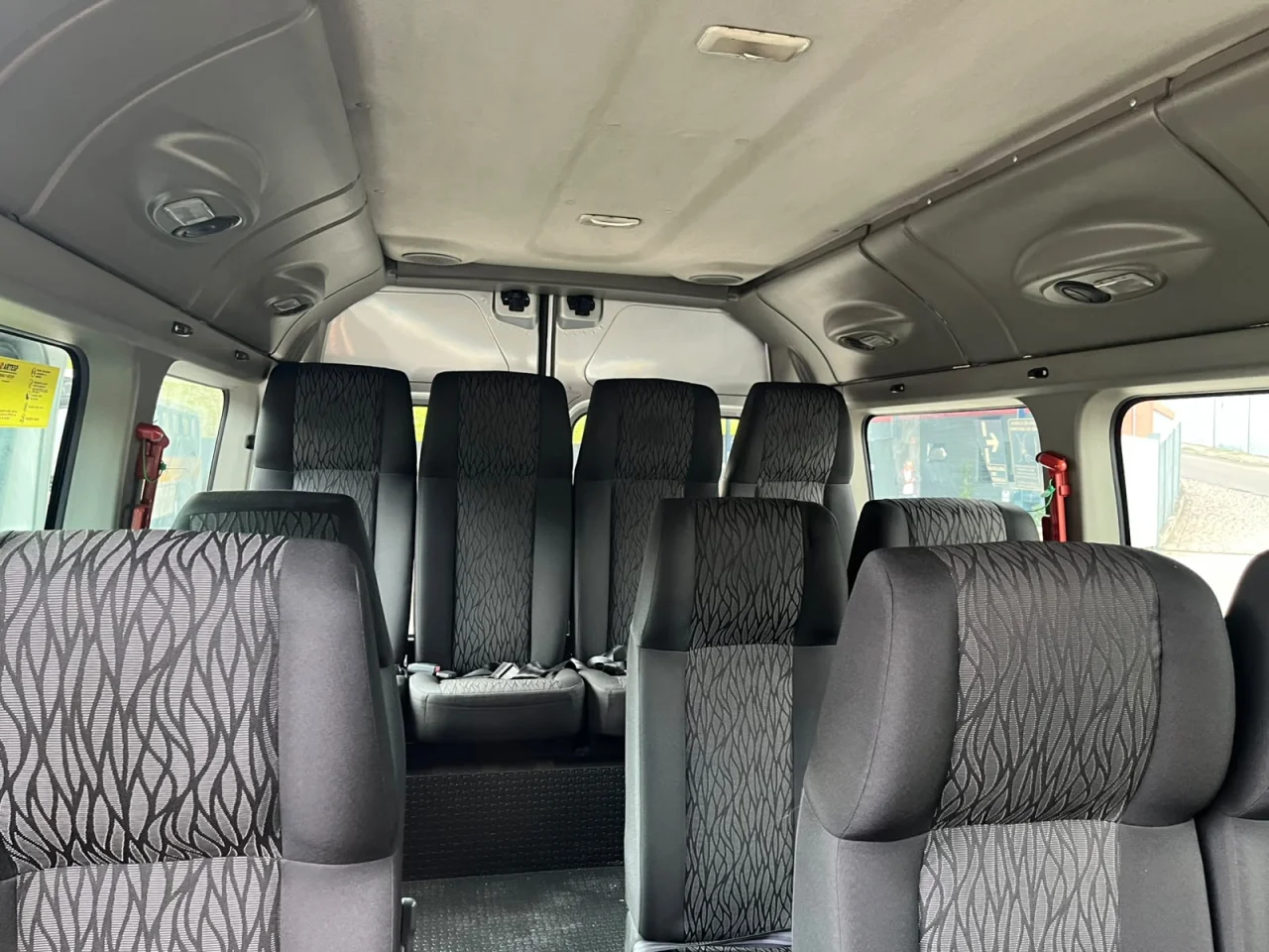 Renault/Master Mbus L3H2 16 Lugares 2019/2020