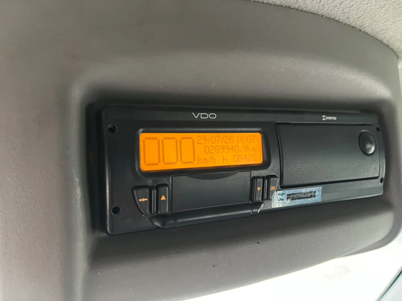 Renault/Master Mbus L3H2 16 Lugares 2019/2020