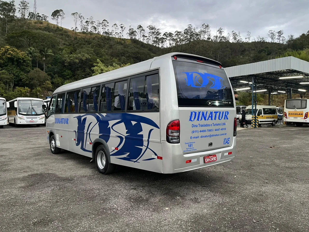 Marcopolo/VOLARE W8 ON 2010/2011
