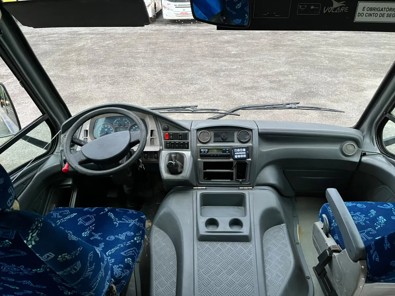 Marcopolo/VOLARE W8 ON 2010/2011