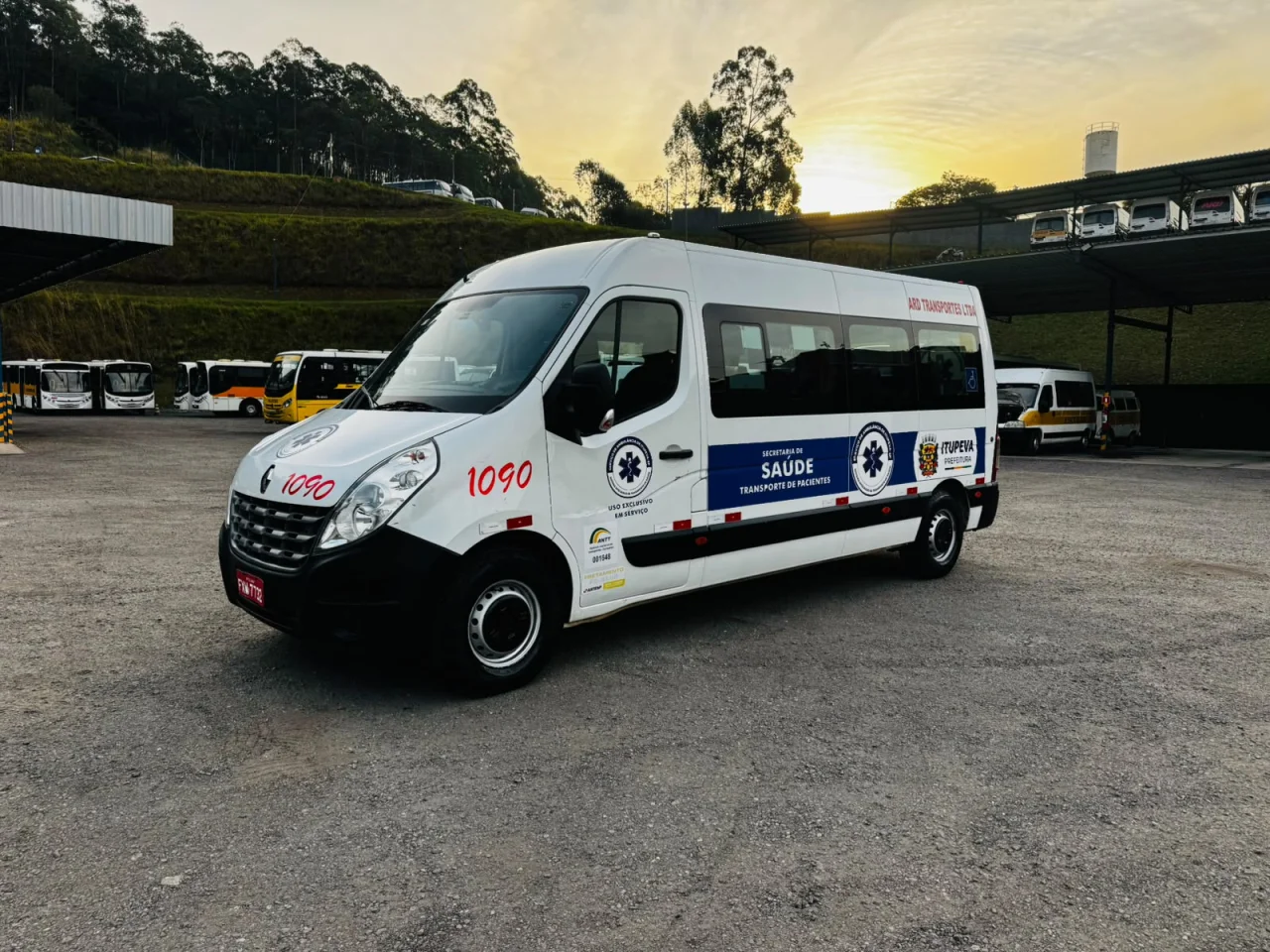 Renault/Master L3H2 Adaptada Niks 2018/2019