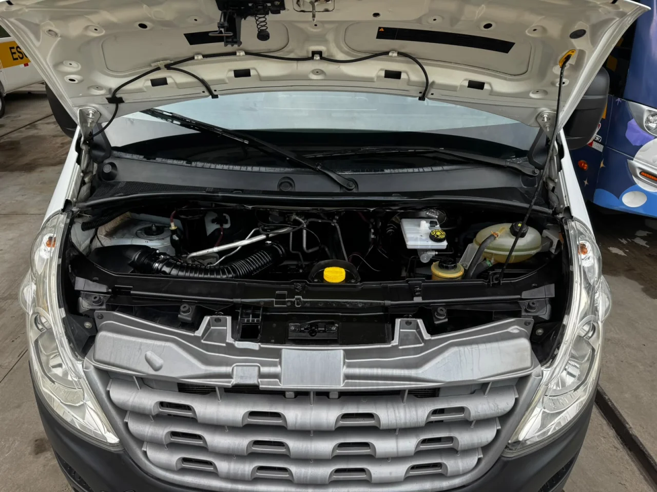 Renault/Master L3H2 Adaptada Niks 2018/2019