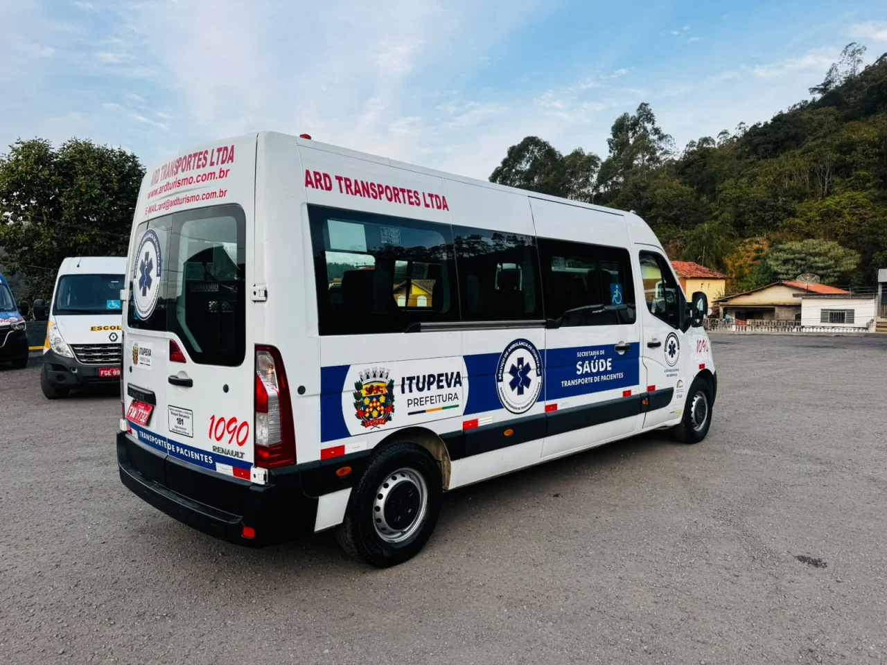 Renault/Master L3H2 Adaptada Niks 2018/2019