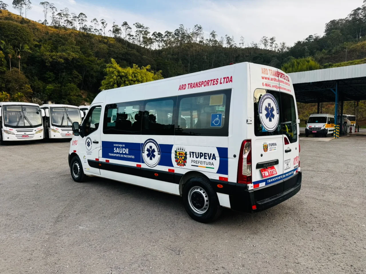 Renault/Master L3H2 Adaptada Niks 2018/2019