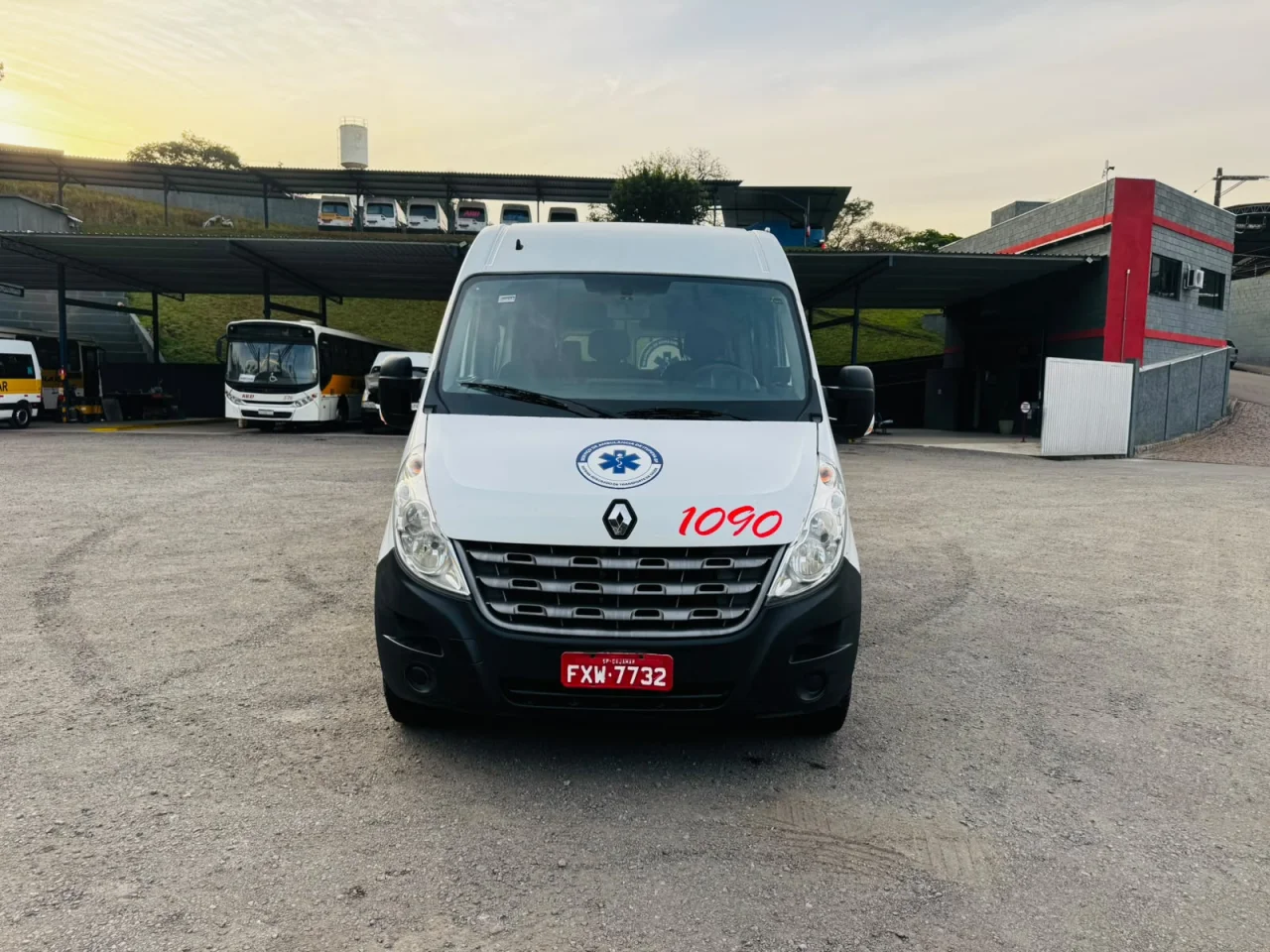 Renault/Master L3H2 Adaptada Niks 2018/2019