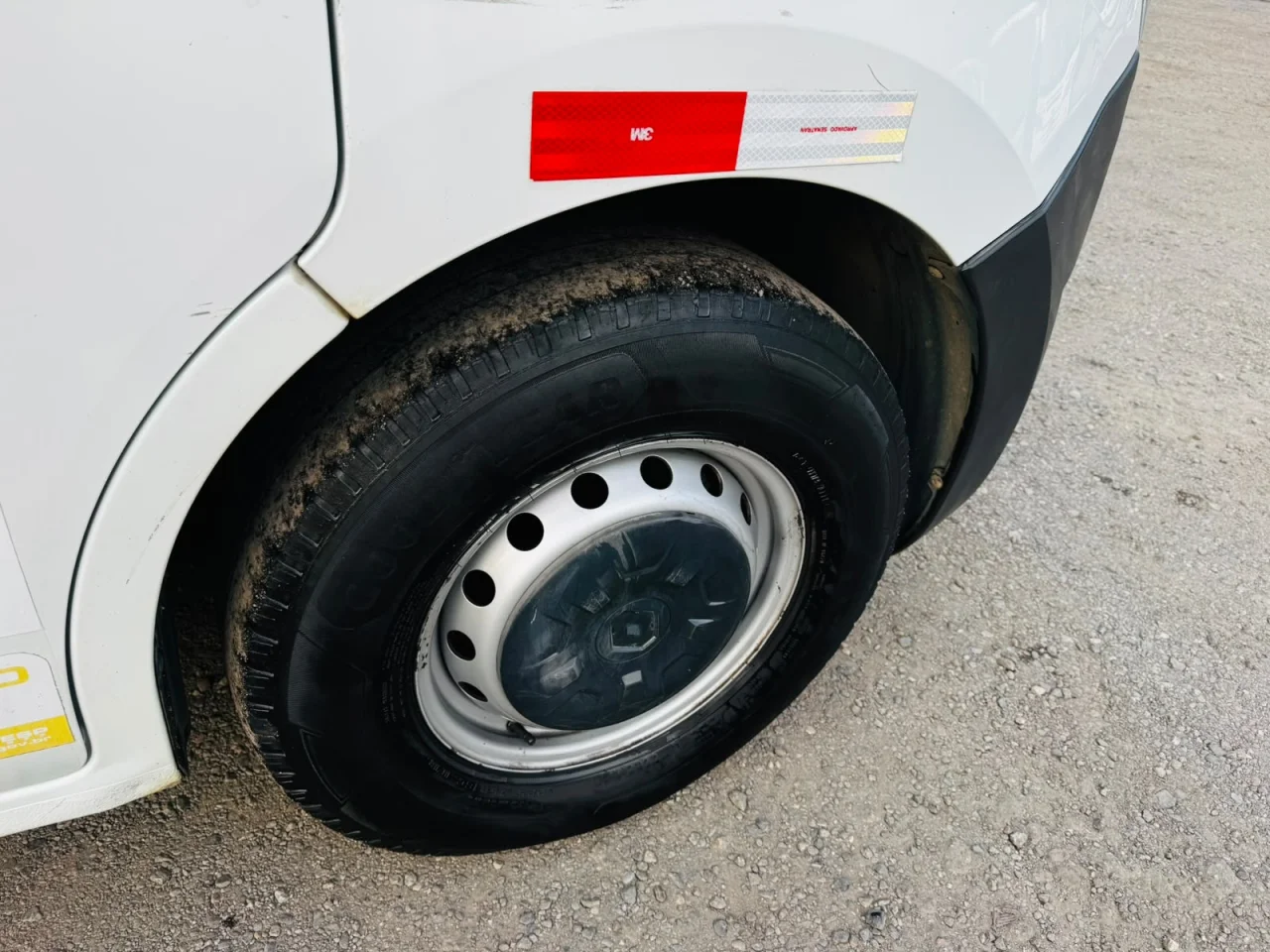 Renault/Master L3H2 Adaptada Niks 2018/2019