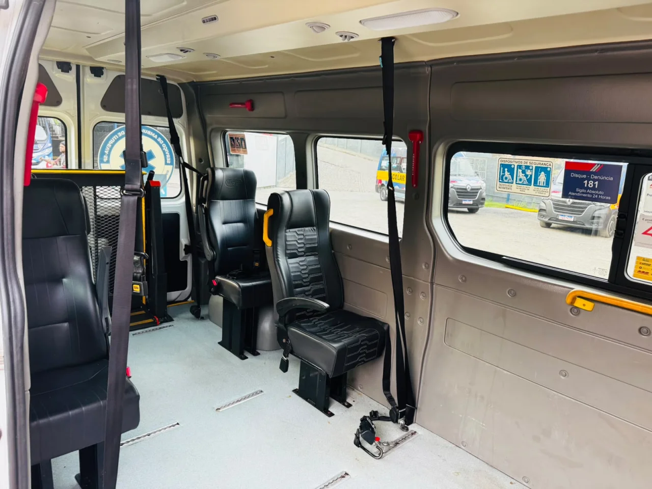 Renault/Master L3H2 Adaptada Niks 2018/2019