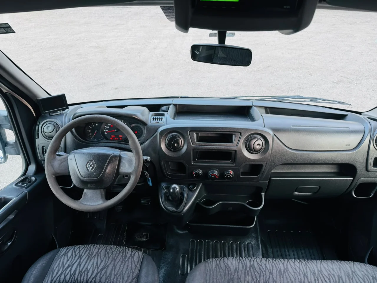Renault/Master L3H2 Adaptada Niks 2018/2019
