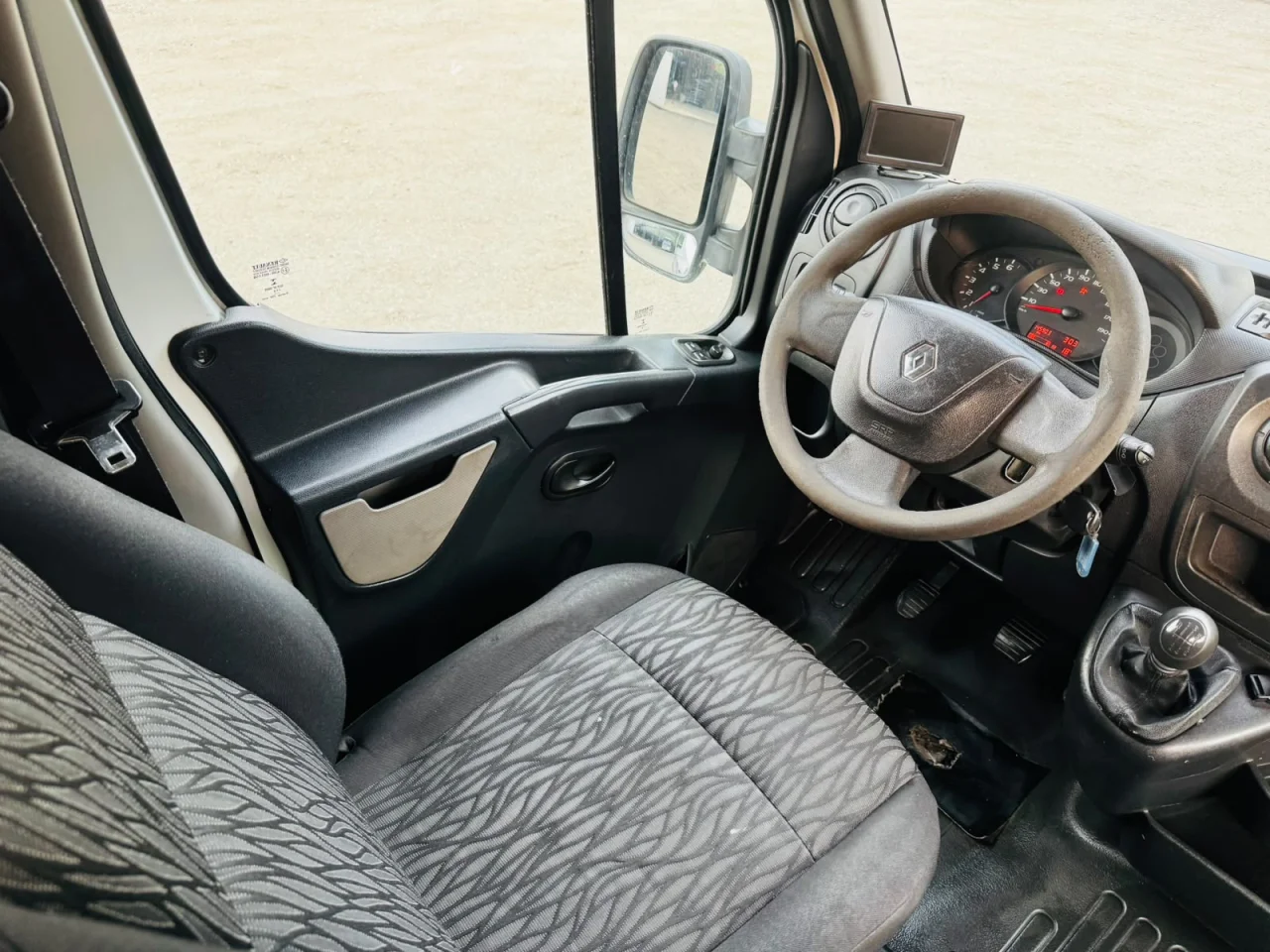 Renault/Master L3H2 Adaptada Niks 2018/2019