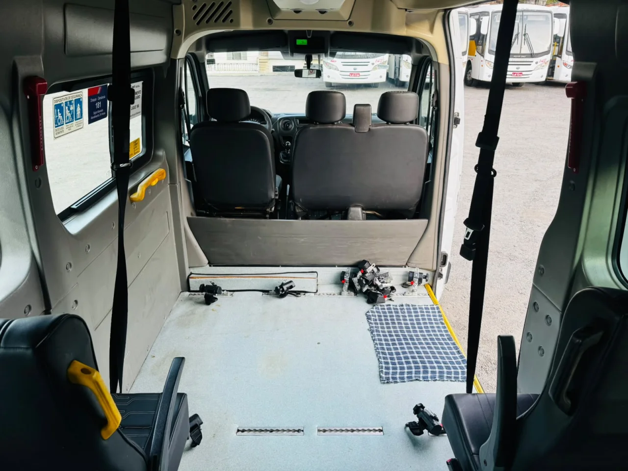Renault/Master L3H2 Adaptada Niks 2018/2019