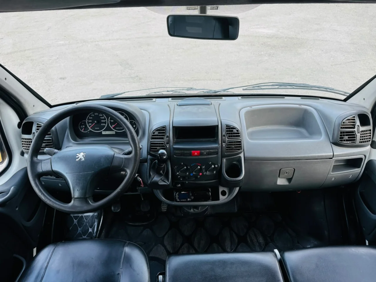 Peugeot/Boxer Marimar 2011/2012